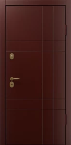 Дверь из МДФ DZ214