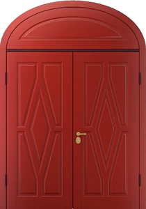 Дверь из МДФ DZ204