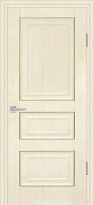 Межкомнатная дверь ПСБ-30 Ваниль